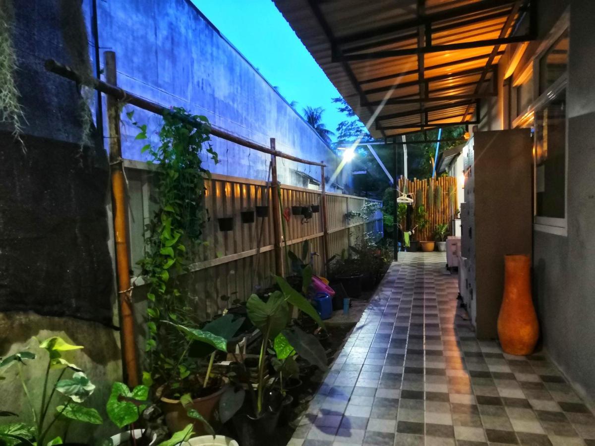 Backpack Hostel Kohyaoyai Яо-Яй Экстерьер фото