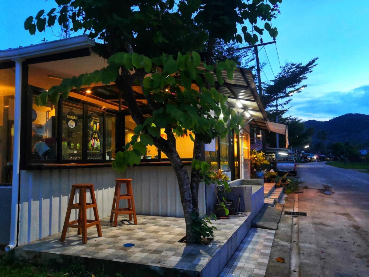 Backpack Hostel Kohyaoyai Яо-Яй Экстерьер фото