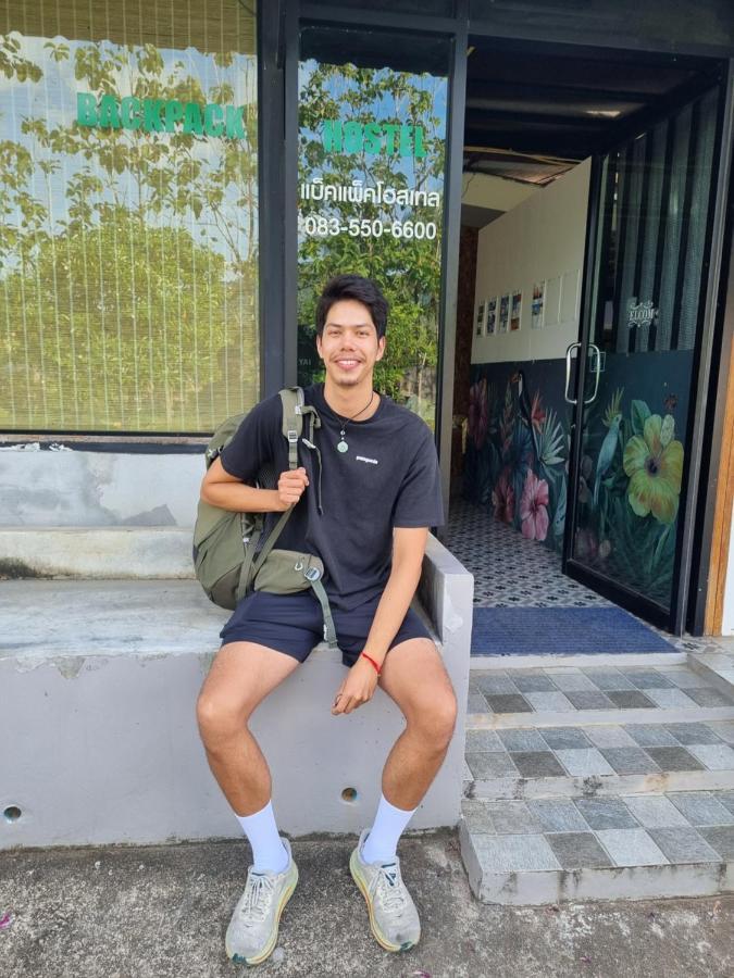 Backpack Hostel Kohyaoyai Яо-Яй Экстерьер фото