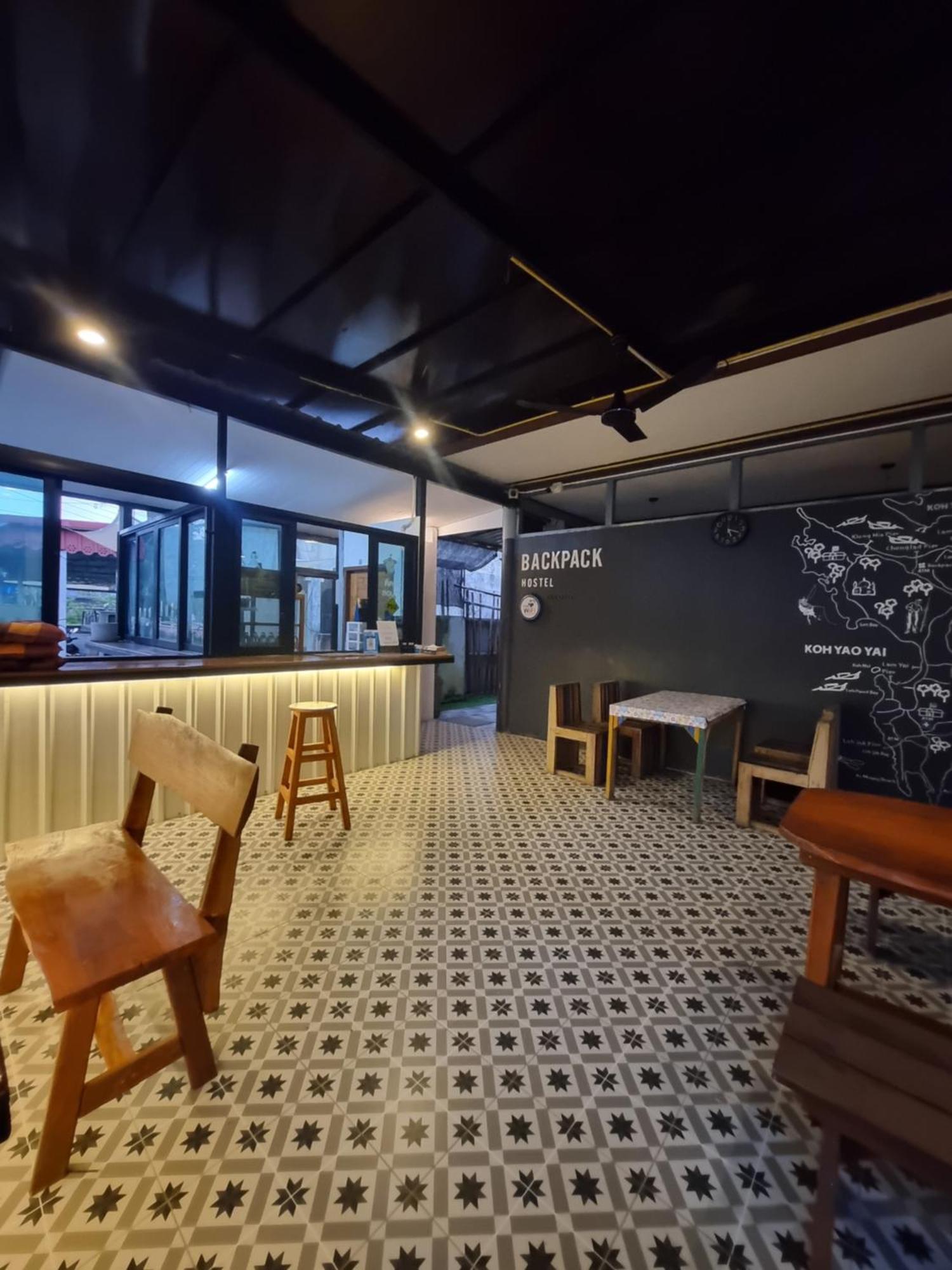 Backpack Hostel Kohyaoyai Яо-Яй Экстерьер фото
