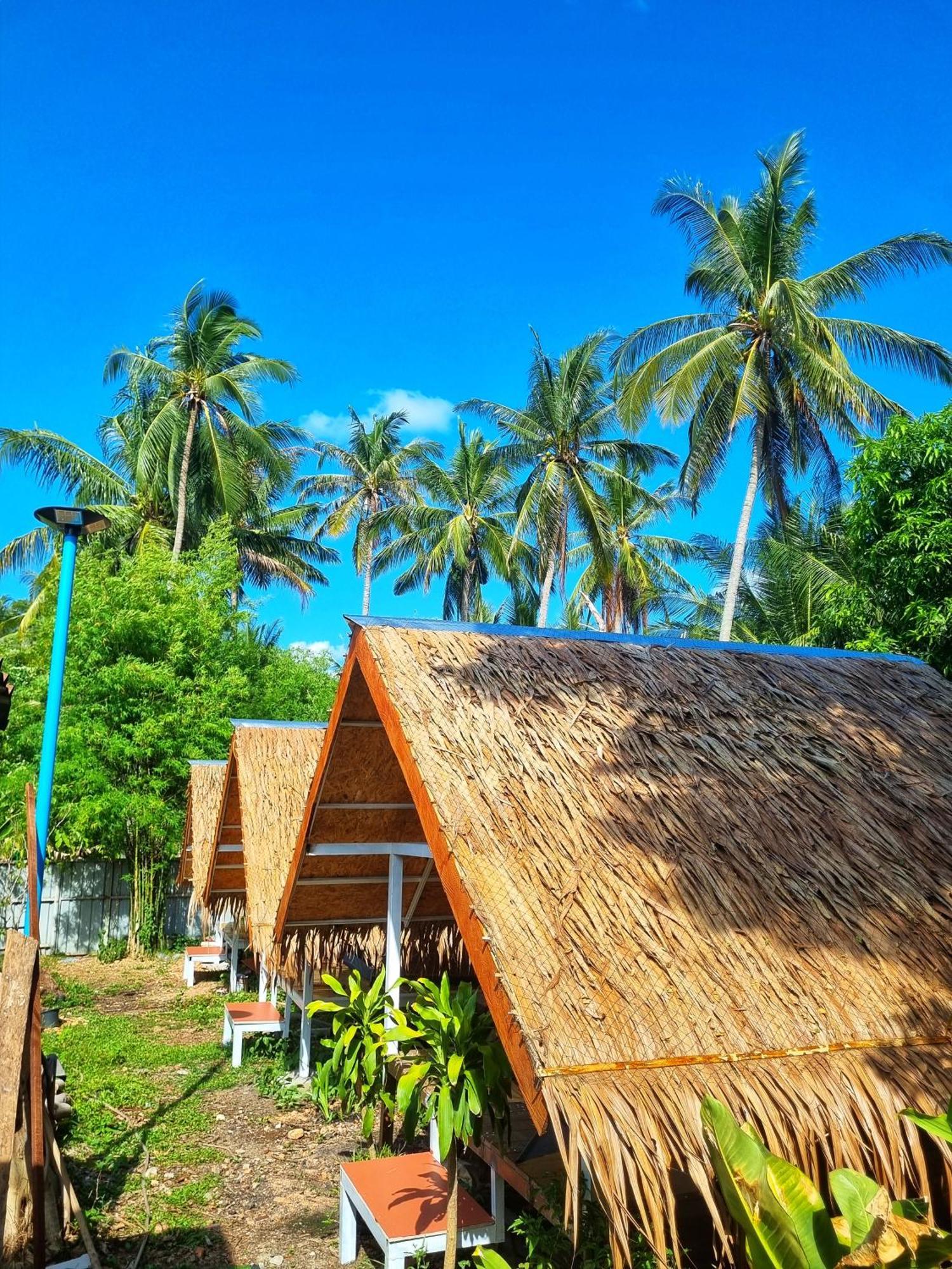 Backpack Hostel Kohyaoyai Яо-Яй Экстерьер фото