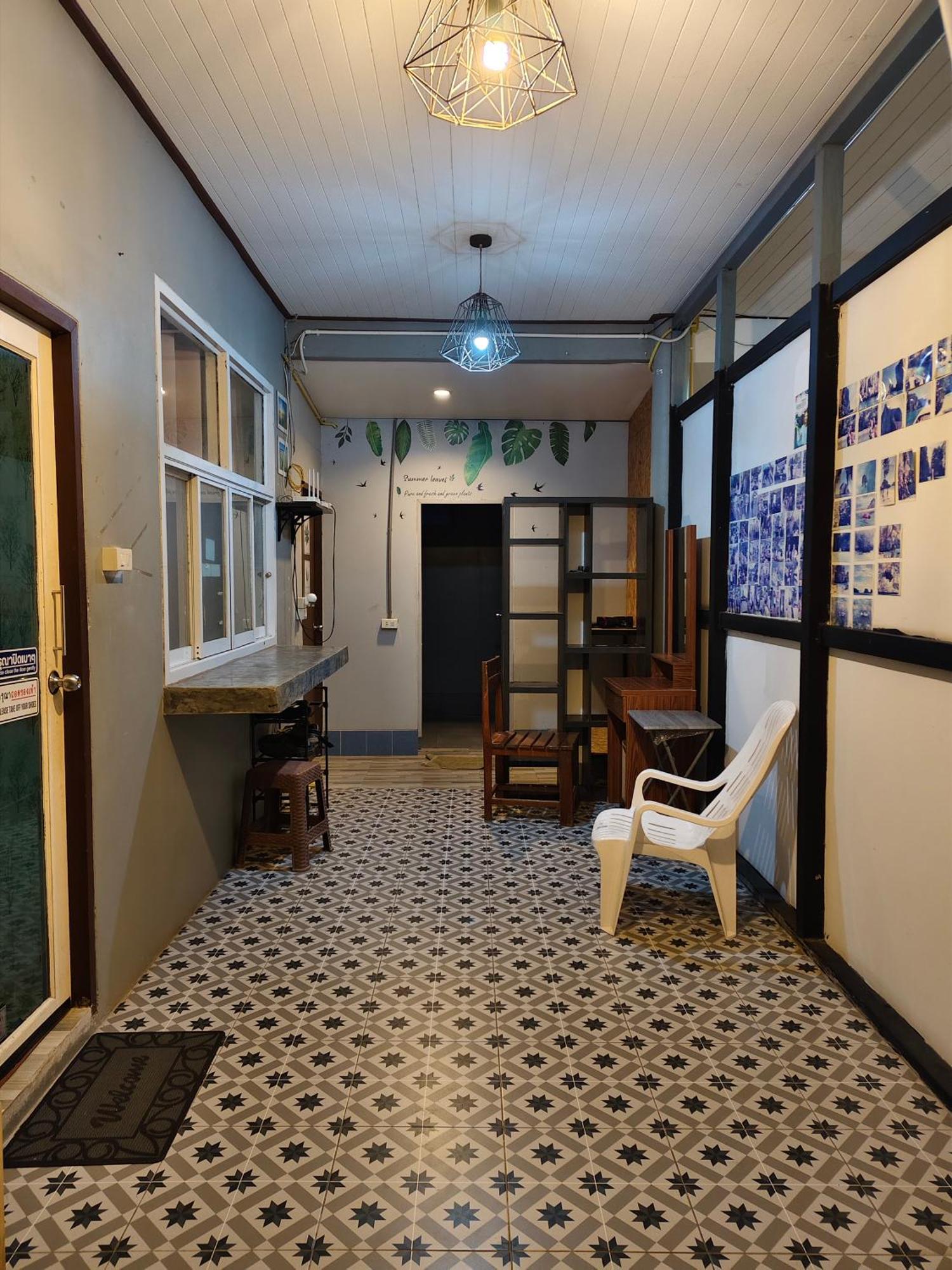Backpack Hostel Kohyaoyai Яо-Яй Экстерьер фото