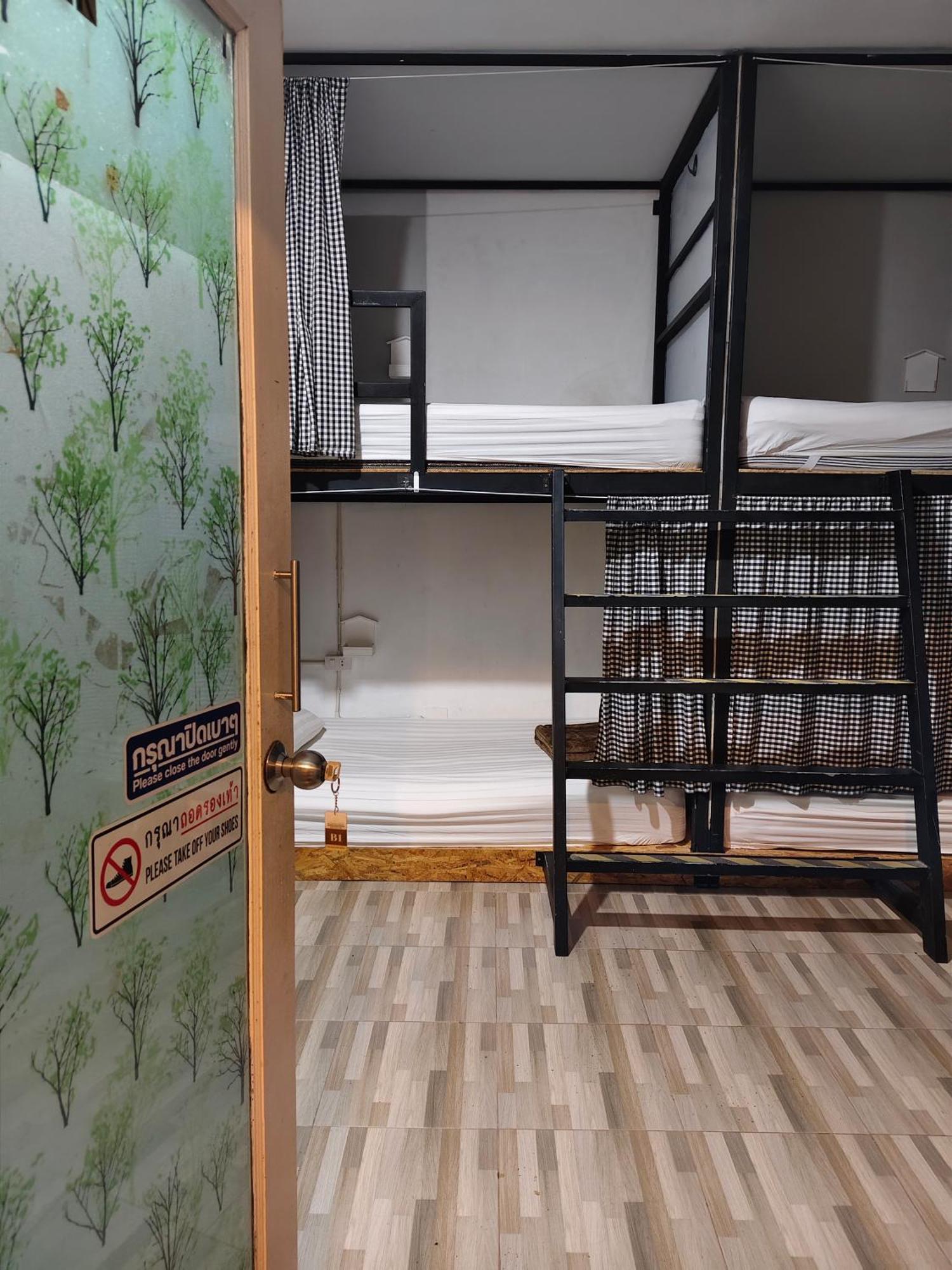 Backpack Hostel Kohyaoyai Яо-Яй Экстерьер фото