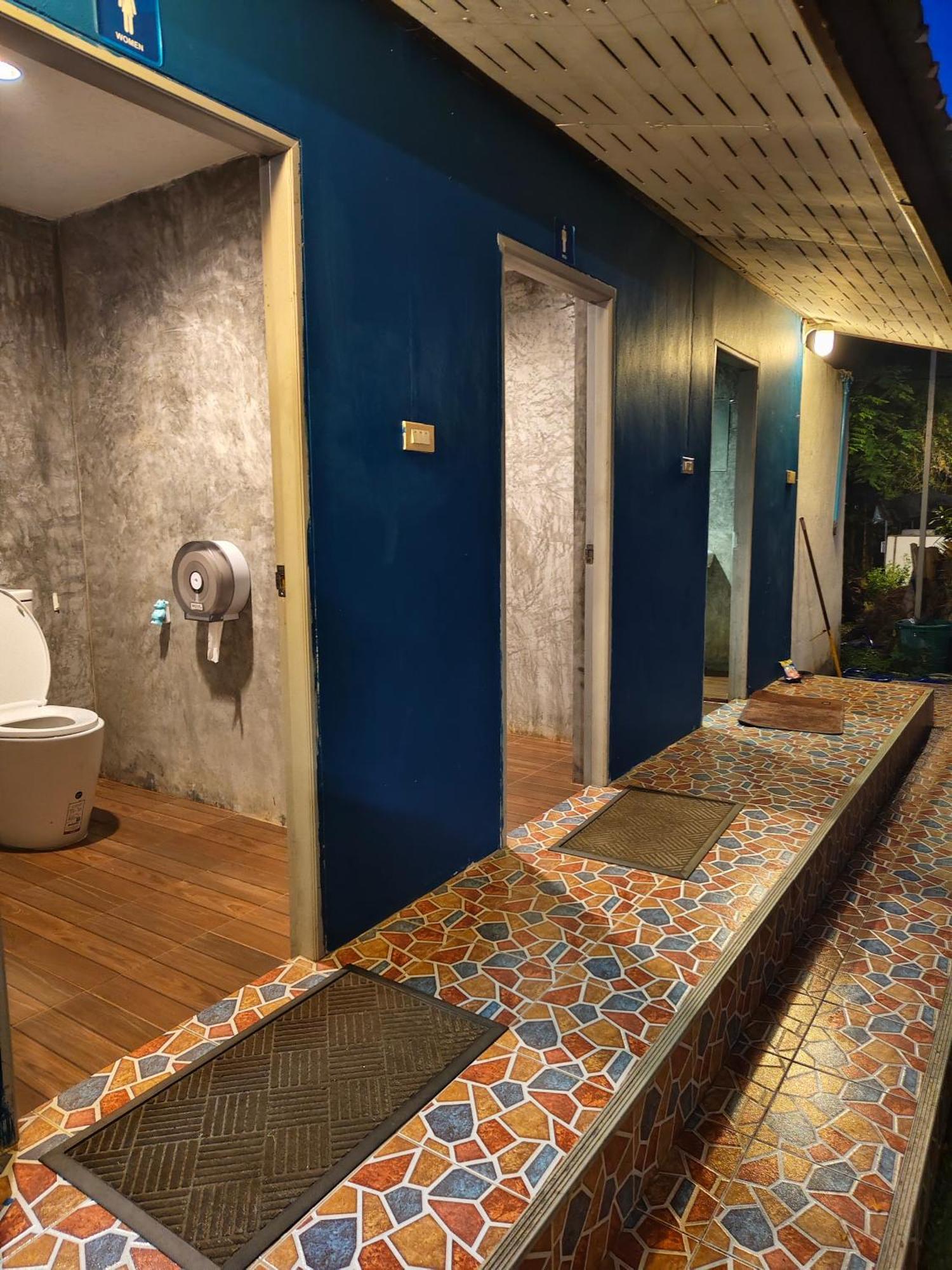 Backpack Hostel Kohyaoyai Яо-Яй Экстерьер фото