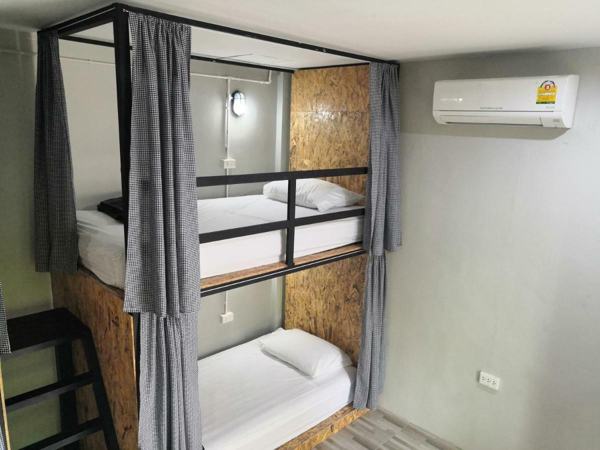 Backpack Hostel Kohyaoyai Яо-Яй Экстерьер фото