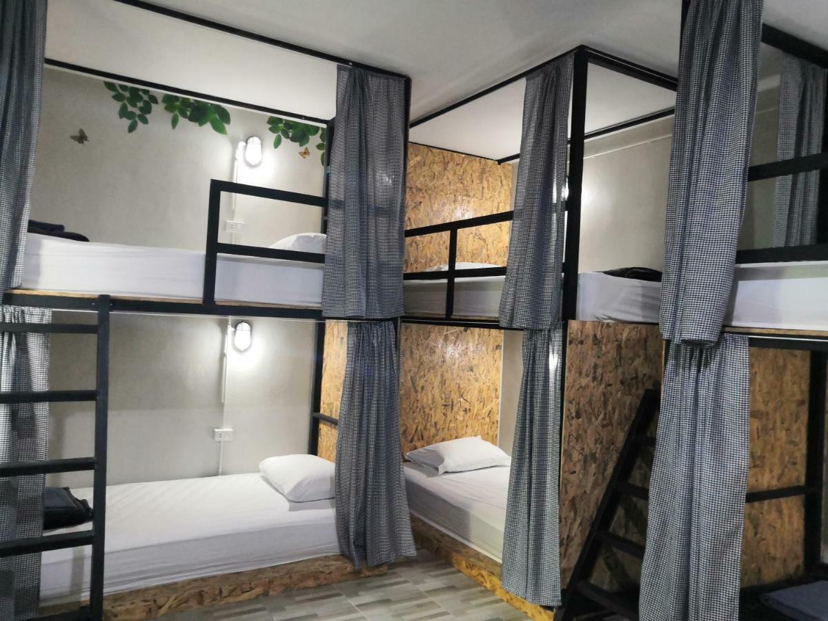 Backpack Hostel Kohyaoyai Яо-Яй Экстерьер фото