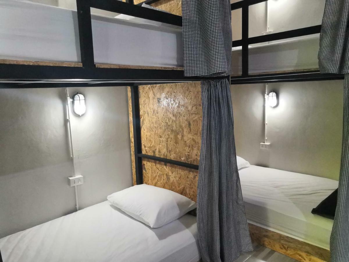 Backpack Hostel Kohyaoyai Яо-Яй Экстерьер фото