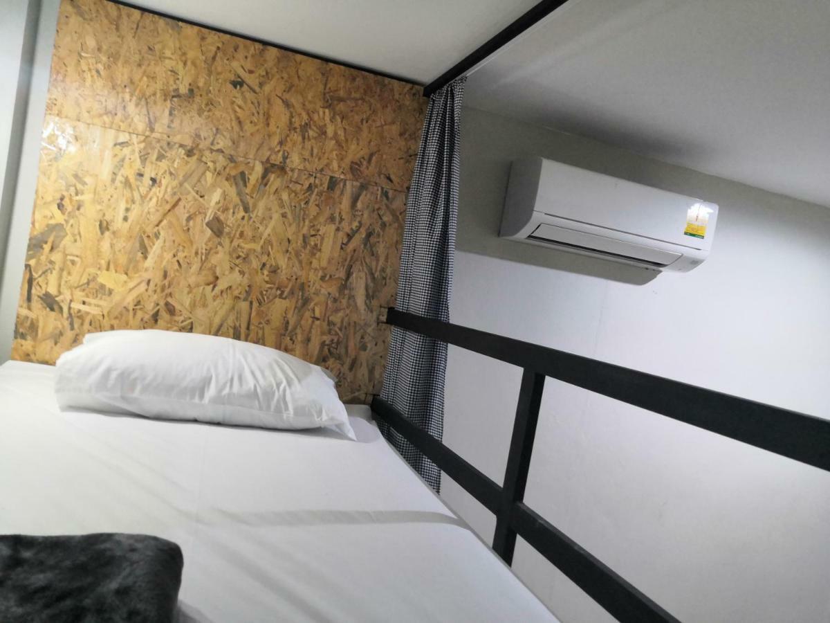 Backpack Hostel Kohyaoyai Яо-Яй Экстерьер фото