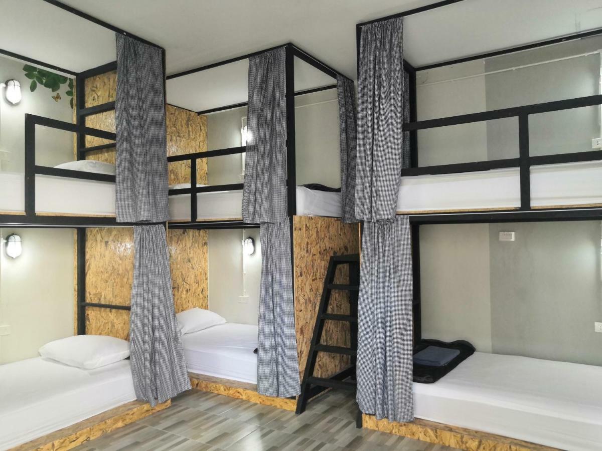 Backpack Hostel Kohyaoyai Яо-Яй Экстерьер фото