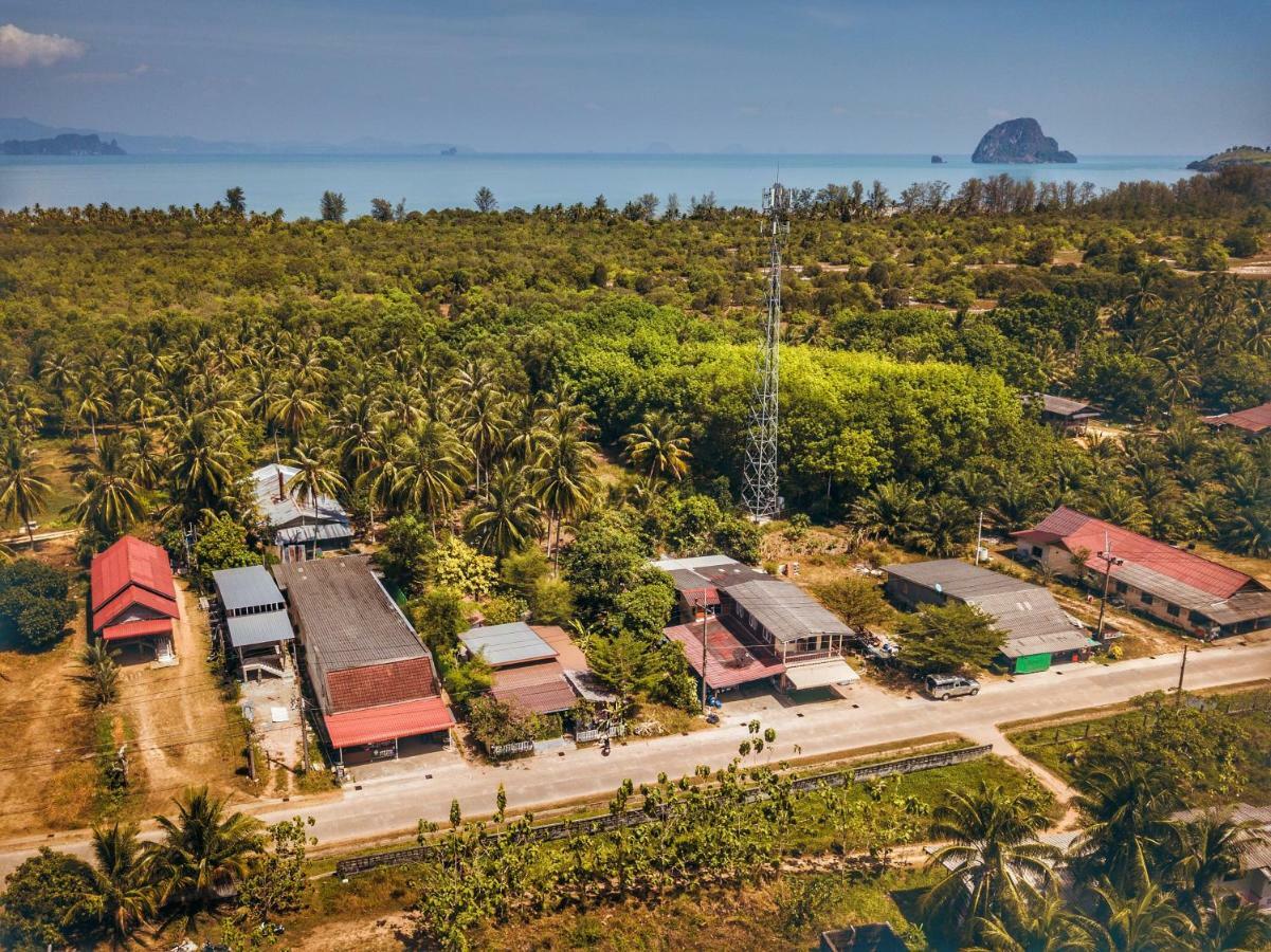 Backpack Hostel Kohyaoyai Яо-Яй Экстерьер фото