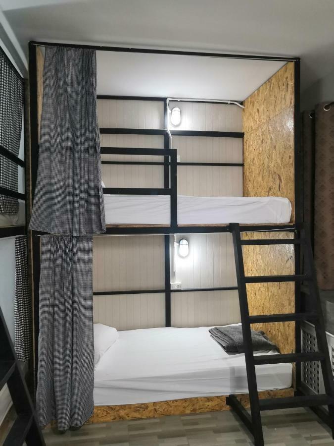 Backpack Hostel Kohyaoyai Яо-Яй Экстерьер фото