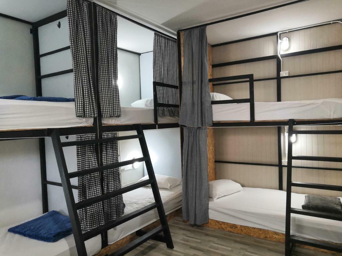 Backpack Hostel Kohyaoyai Яо-Яй Экстерьер фото