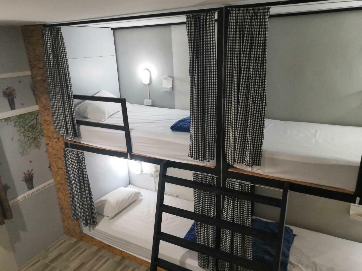 Backpack Hostel Kohyaoyai Яо-Яй Экстерьер фото